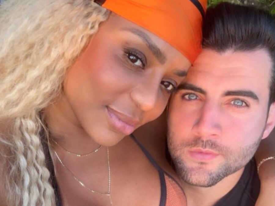 Namoro de Cariúcha com o modelo Alexis Couto chega ao fim após dois meses. Saiba o motivo!