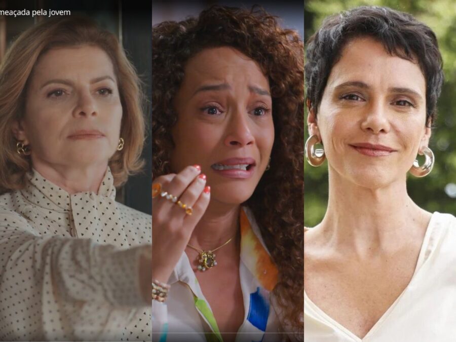 Semana na TV: climão da Globo, lágrimas no “Encontro” e final de “Vale Tudo”