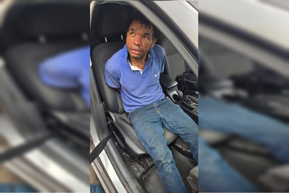 PCDF prende homem suspeito de enforcar e estuprar mulher no Guará