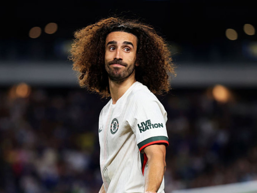 Cucurella reage a gol de Thiago Silva pelo Fluminense: “Eu que ensinei”