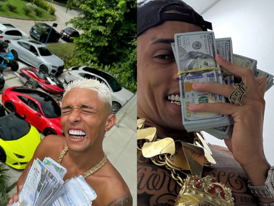 PF envia para perícia esmeraldas avaliadas em mais de R$ 1,7 bi encontradas na casa de Buzeira