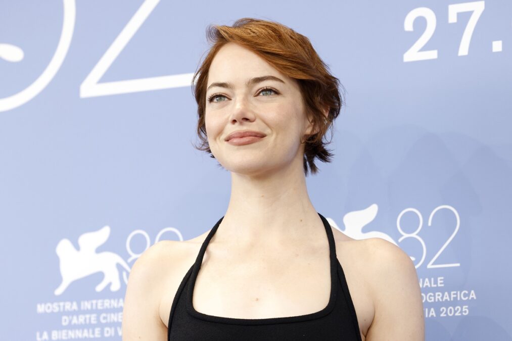 Só para carecas! Filme com Emma Stone terá sessão especial para calvos
