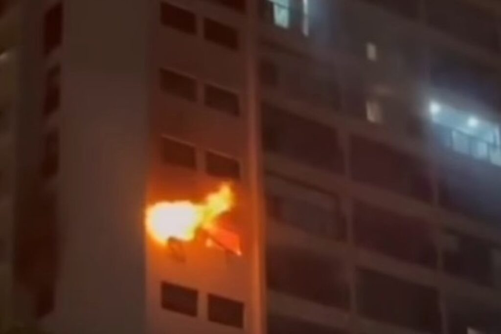 sp:-mulher-de-26-anos-morre-em-incendio-em-apartamento;-ha-2-feridos