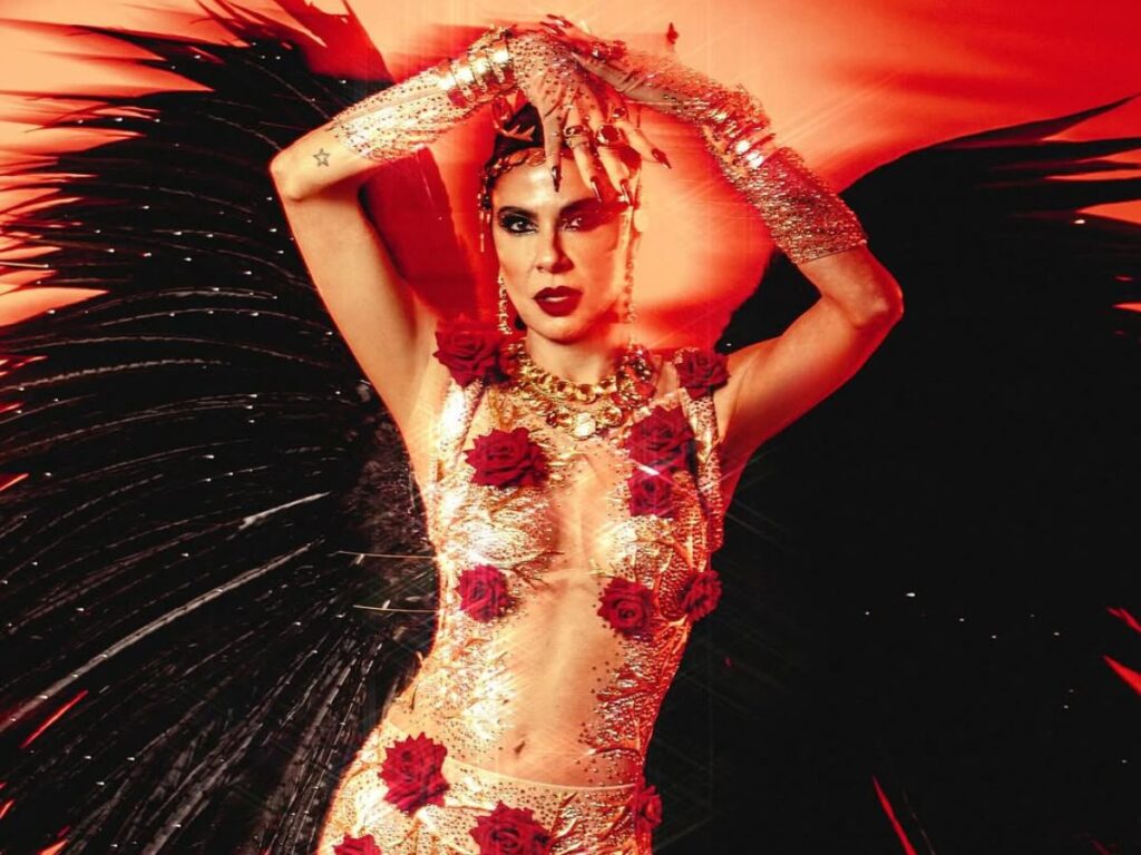 de-volta-as-passarelas,-luciana-gimenez-relembra-desfile-marcante:-“nem-sei-como-topei”