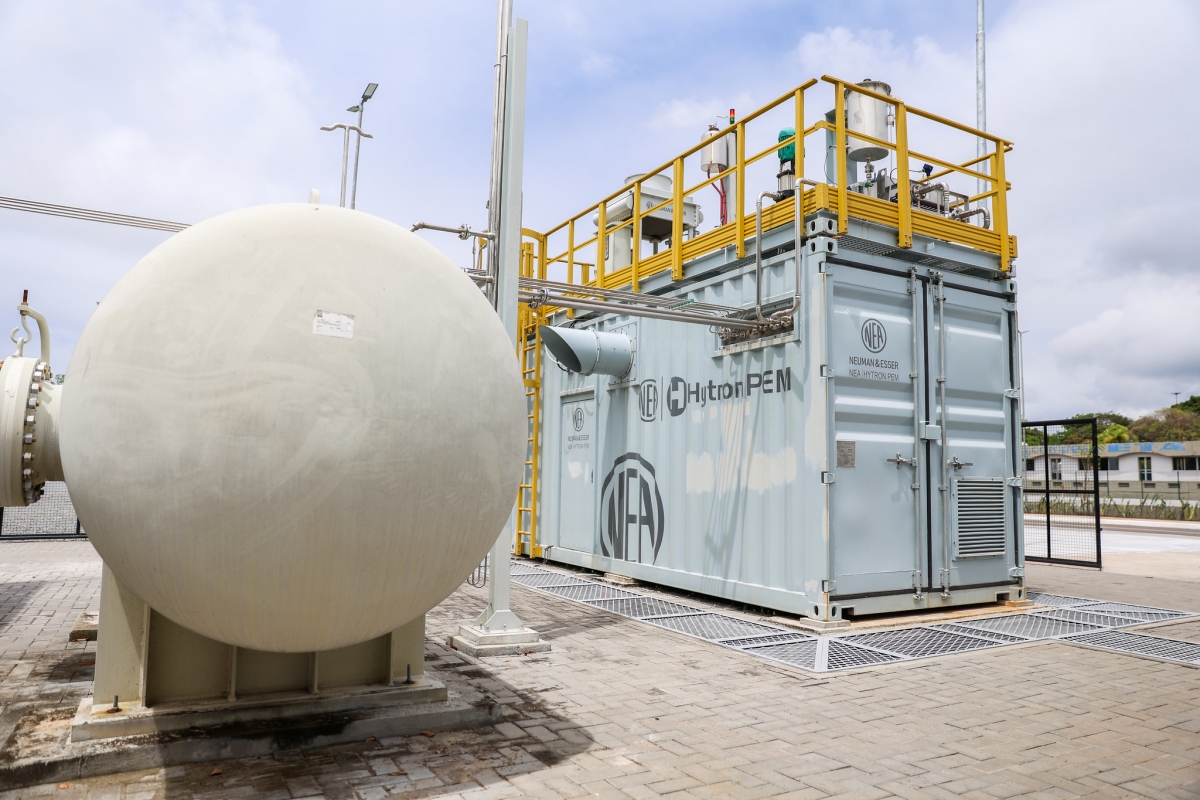Parque tecnológico testará baterias brasileiras para veículos híbridos