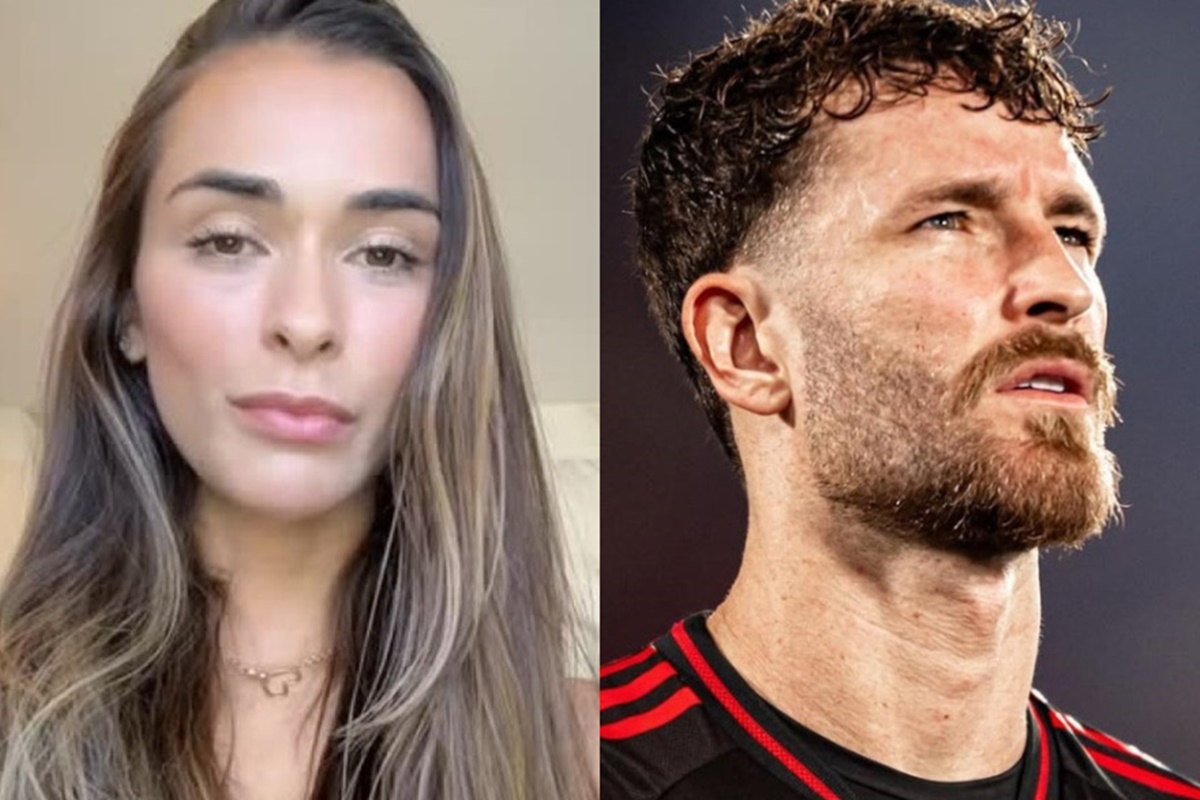 Tainá Castro se pronuncia após perder ação contra Léo Pereira; leia