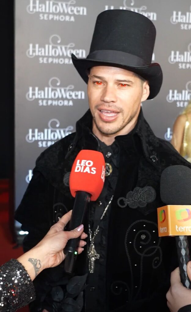 jose-loreto-revela-que-filha-sentiu-medo-ao-ve-lo-fantasiado-de-dracula-para-baile