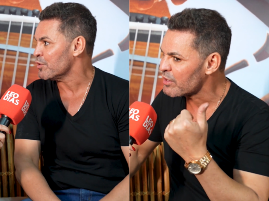 Eduardo Costa revela não ter noção do que representa no sertanejo: “Procuro não saber”