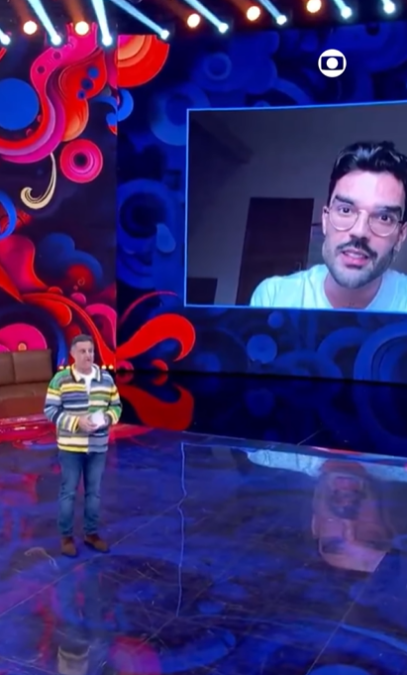 Luan Pereira deixa “Dança dos Famosos” por problema de saúde: “Mais de 10 pedras no rim”