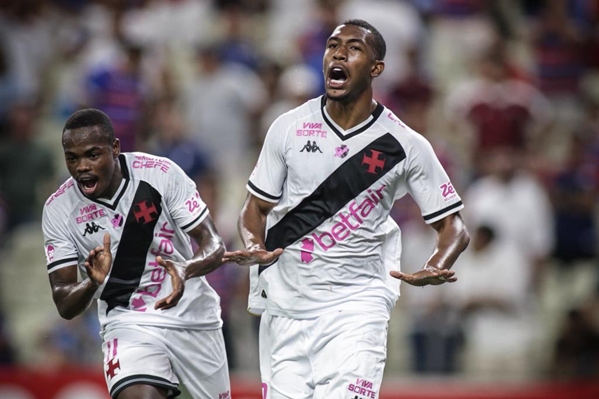 Com Vasco e Flu, confira a agenda desta segunda do Brasileirão