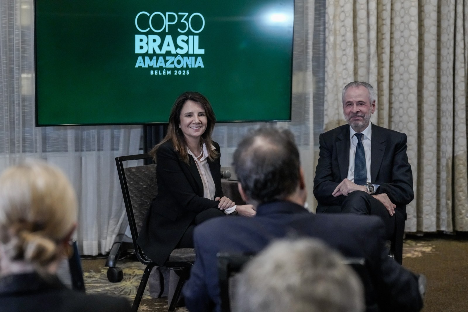 Estrutura da COP30: entenda a conferência e as inovações brasileiras