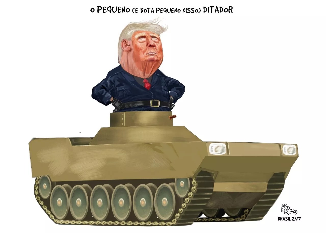 Charge do Aroeira