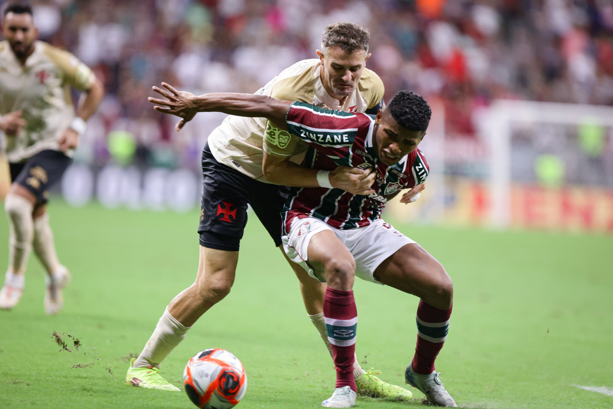 Vasco x Fluminense: saiba onde assistir ao clássico pelo Brasileirão