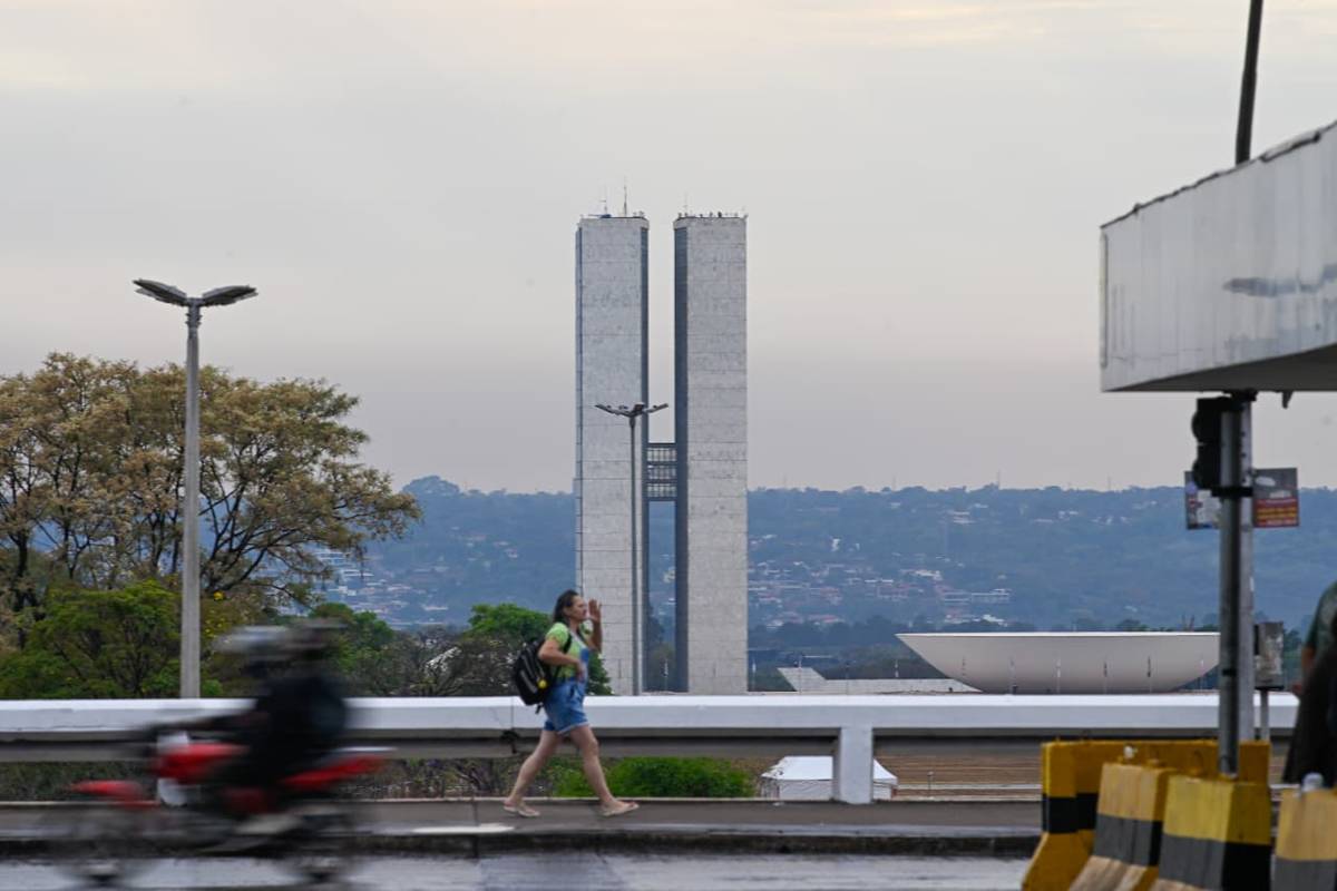 Chuva vai continuar no DF? Veja a previsão do tempo para esta segunda
