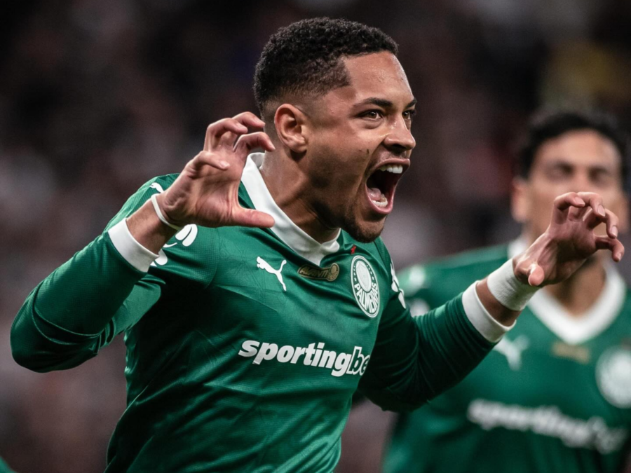 Chances de título: Palmeiras e Flamengo lado a lado mantêm disputa acirrada no Brasileirão