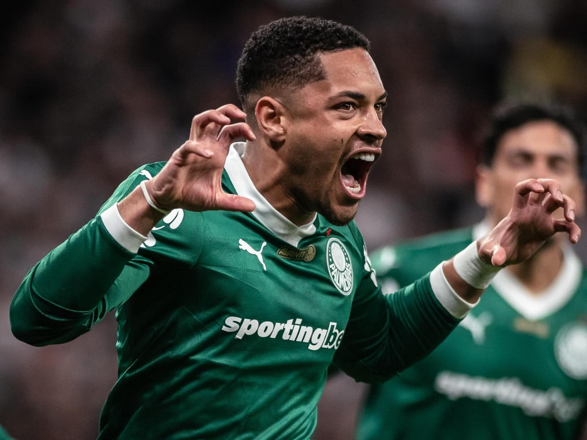 Chances de título: Palmeiras e Flamengo lado a lado mantêm disputa acirrada no Brasileirão