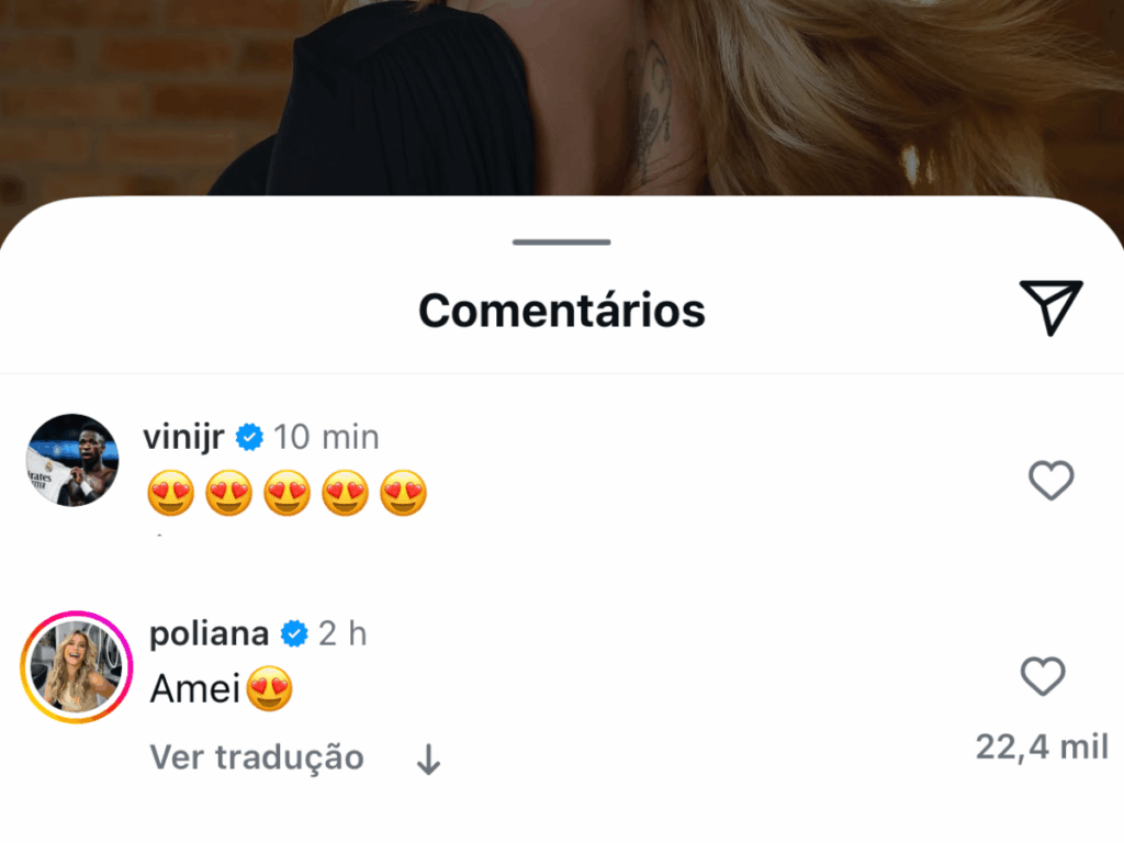 virginia-recebe-elogio-de-vini-jr.-e-da-ex-sogra,-poliana-rocha,-apos-mudanca-de-visual