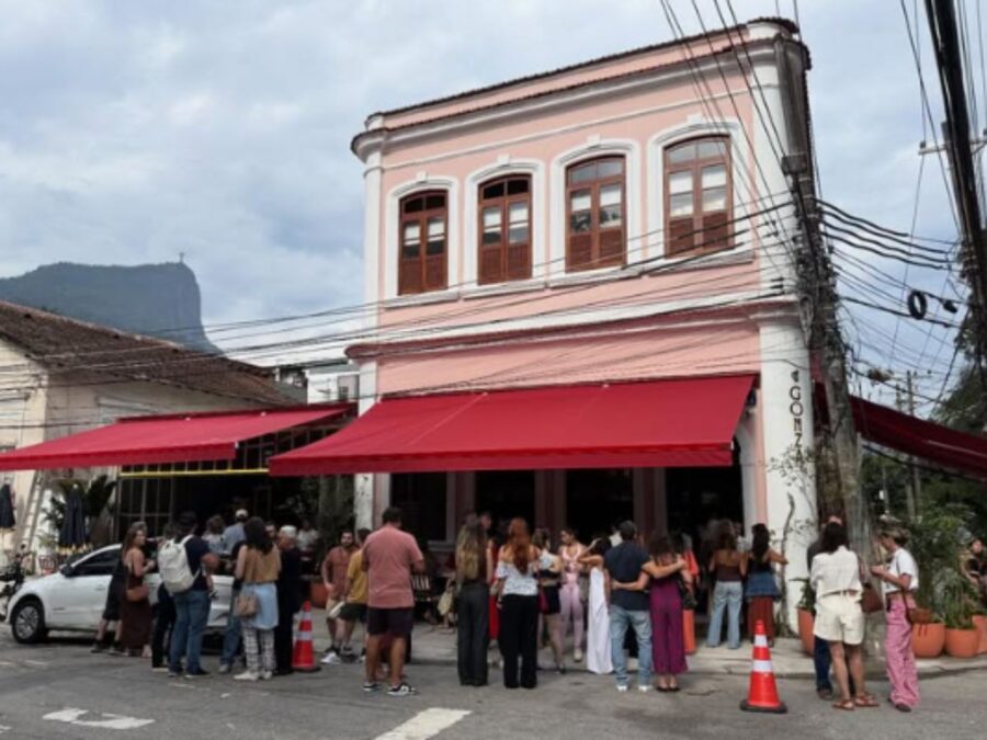 Marcus Buaiz e herdeiro da Globo se tornam sócios do “restaurante dos famosos” no Rio