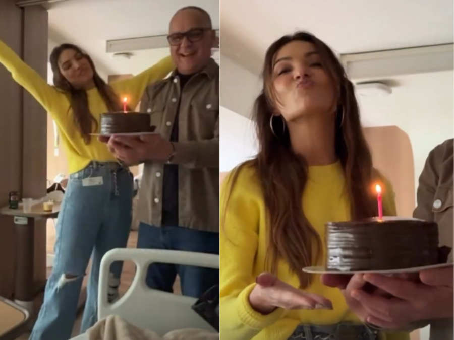 Internado e no pós-cirúrgico: saiba o que aconteceu com filho de Patrícia Poeta