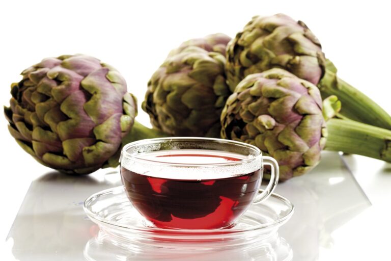 cha-de-alcachofra:-como-bebida-antioxidante-melhora-a-saude-do-figado