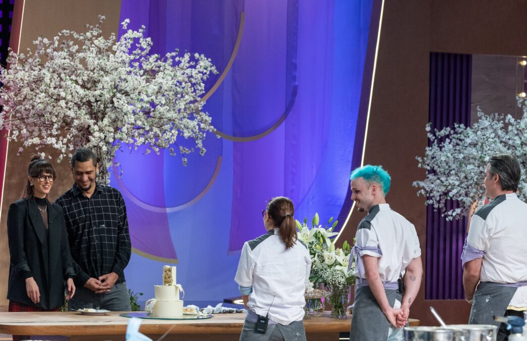 Deu treta! 7° episódio de “MasterChef Confeitaria” terá briga entre Marina e John Lee