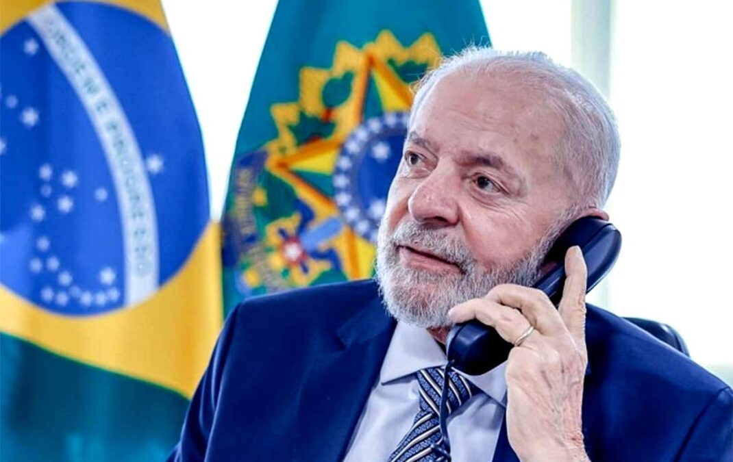 Lula alerta que interferências externas podem agravar tensões na América Latina
