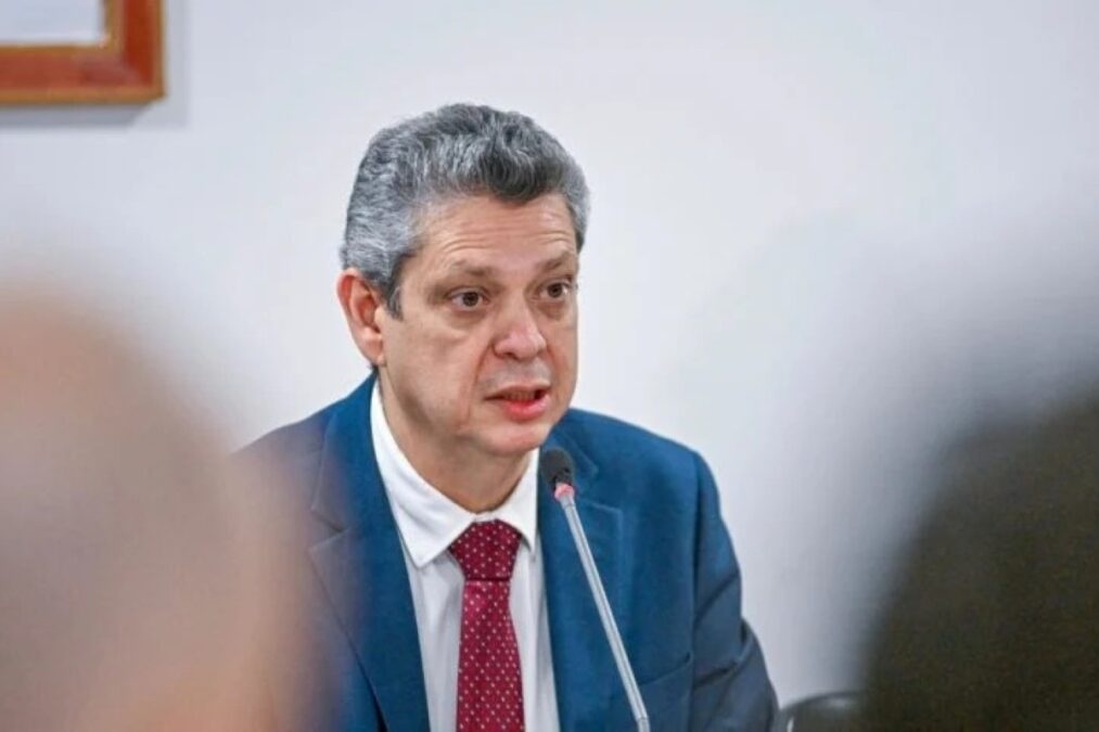 Márcio Macêdo se manifesta após demissão da Secretaria-Geral