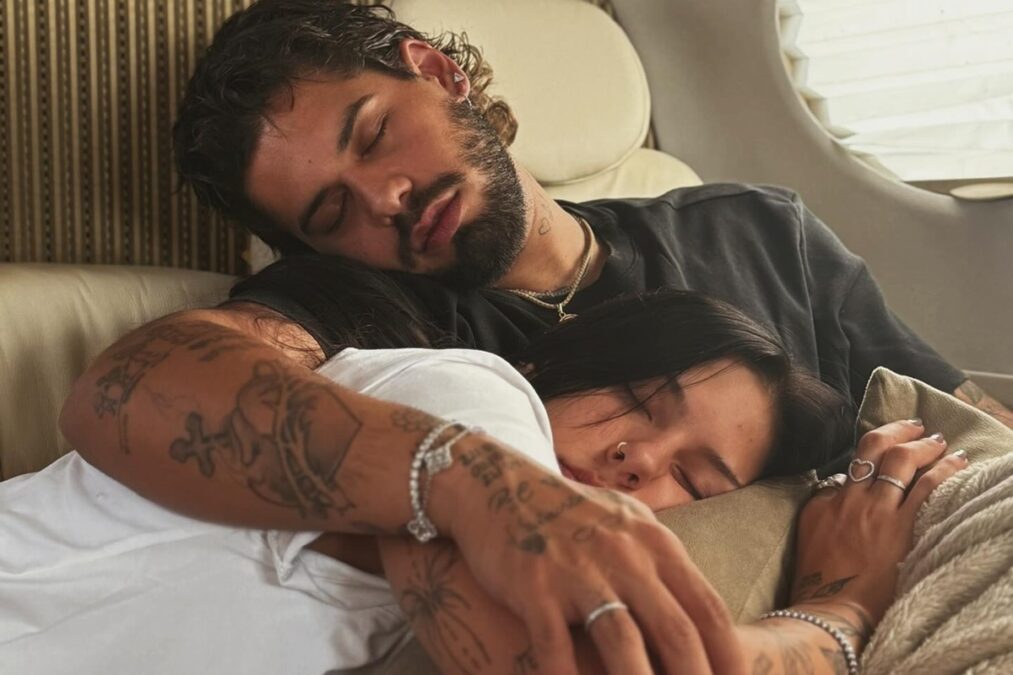 Fim do mistério! Zé Felipe revela status de romance com Ana Castela
