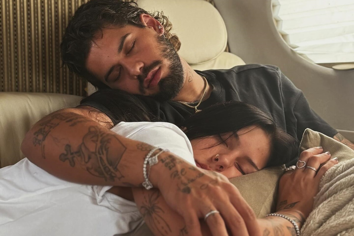 Fim do mistério! Zé Felipe revela status de romance com Ana Castela