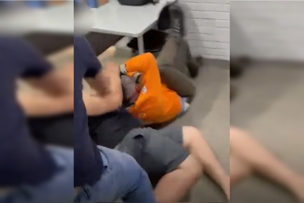“Humilhação”, diz professor agredido por pai de aluna em escola no DF