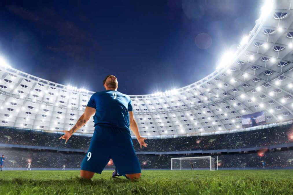 bet365 oferece R$25 em créditos para apostar na Champions League
