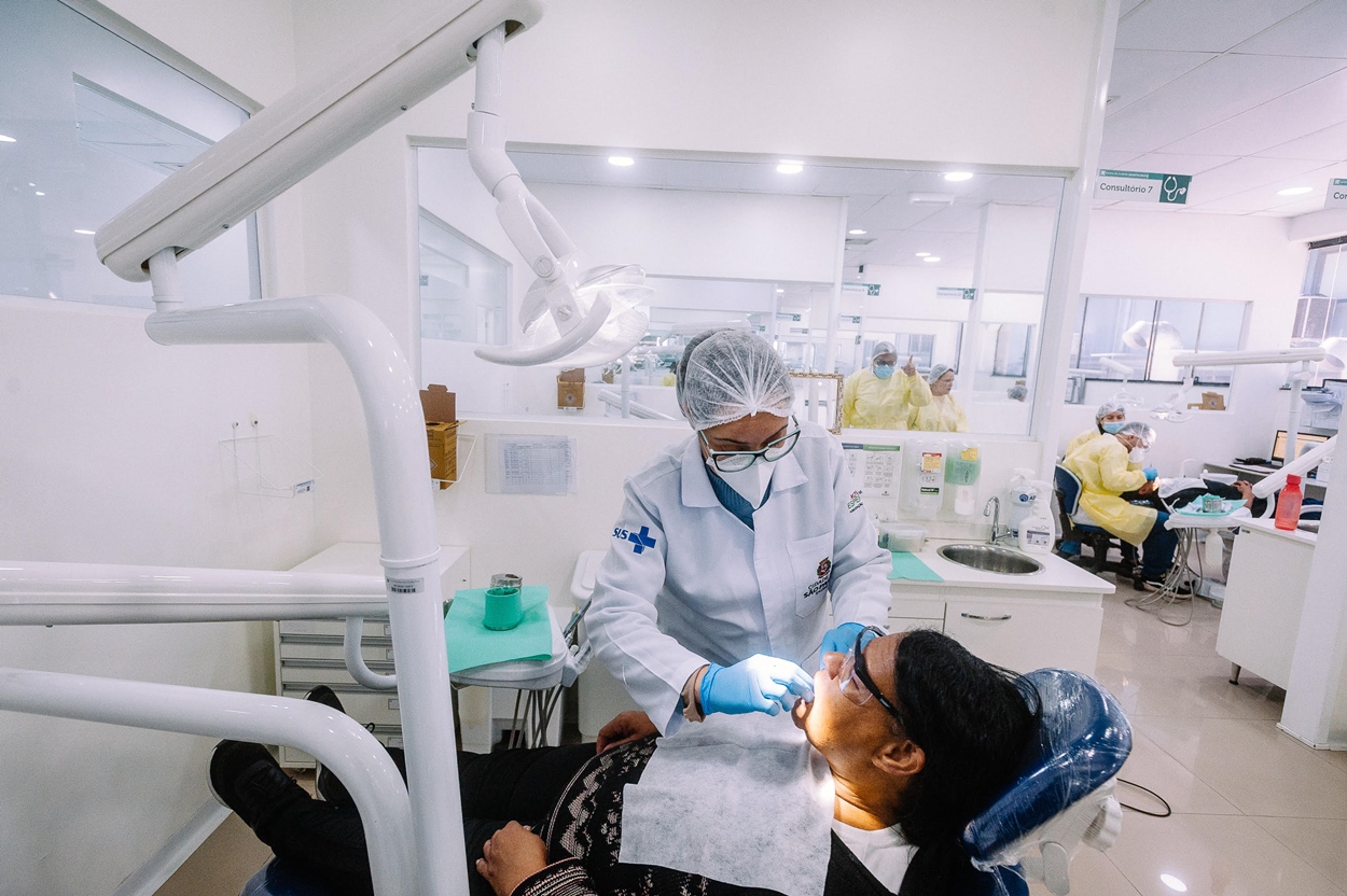 4ª Virada Odontológica: equipes da Saúde Bucal estão mobilizadas em SP
