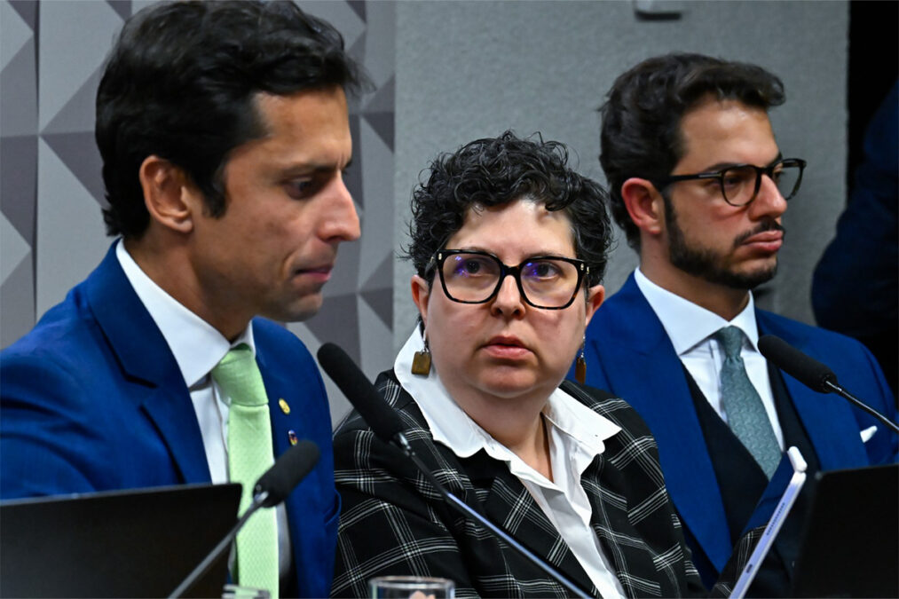 “A família trabalhou”, diz chefe do Sindnapi sobre milhões recebidos