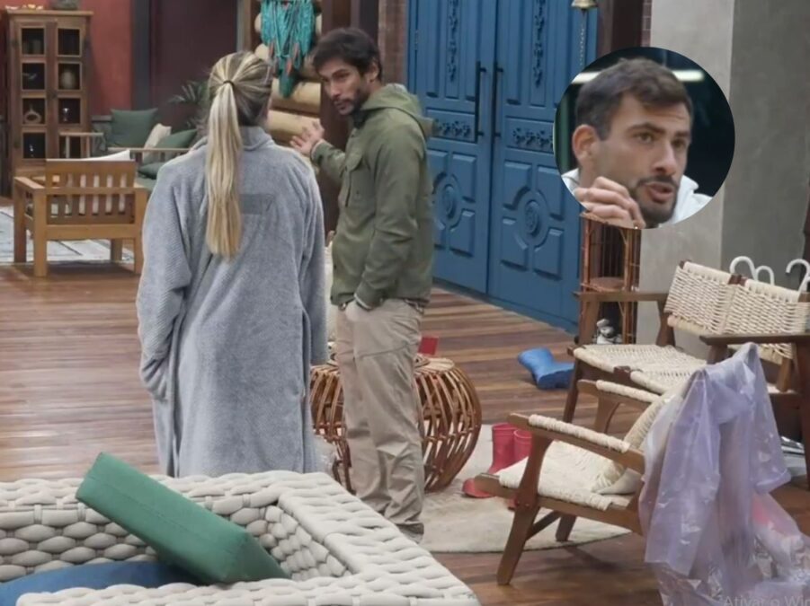 Expulsão de Gaby Spanic afeta movimentação dos peões para a próxima Roça. Entenda!