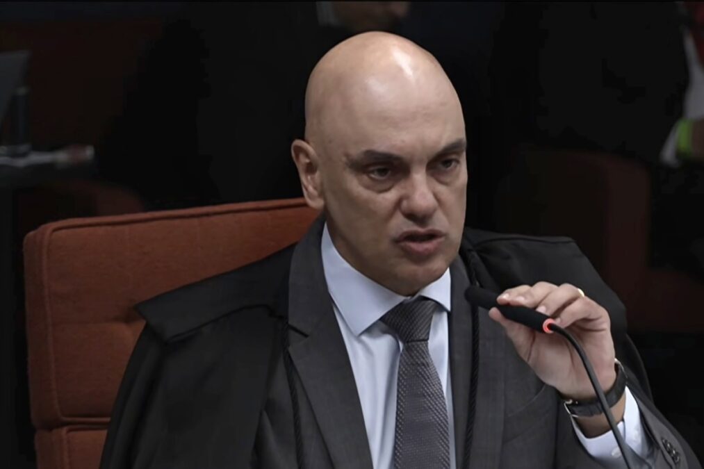 Moraes sobre núcleo da desinformação: “Milicianos covardes”
