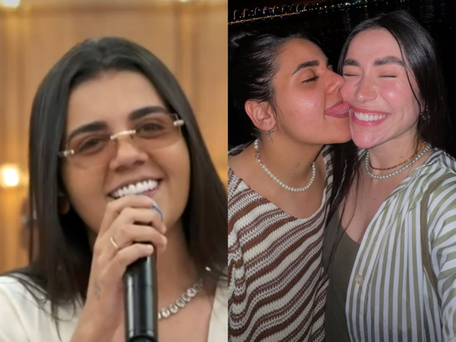 Fim da relação? Noiva de Yasmin Santos deixa de seguir a cantora nas redes sociais