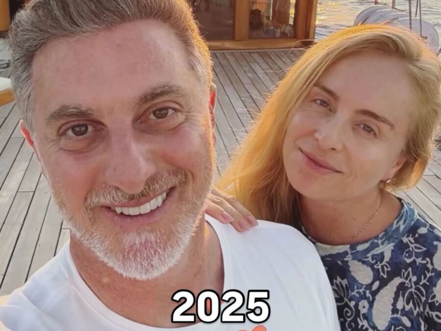 Angélica confessa altos e baixos em casamento com Luciano Huck: “Não desistimos”
