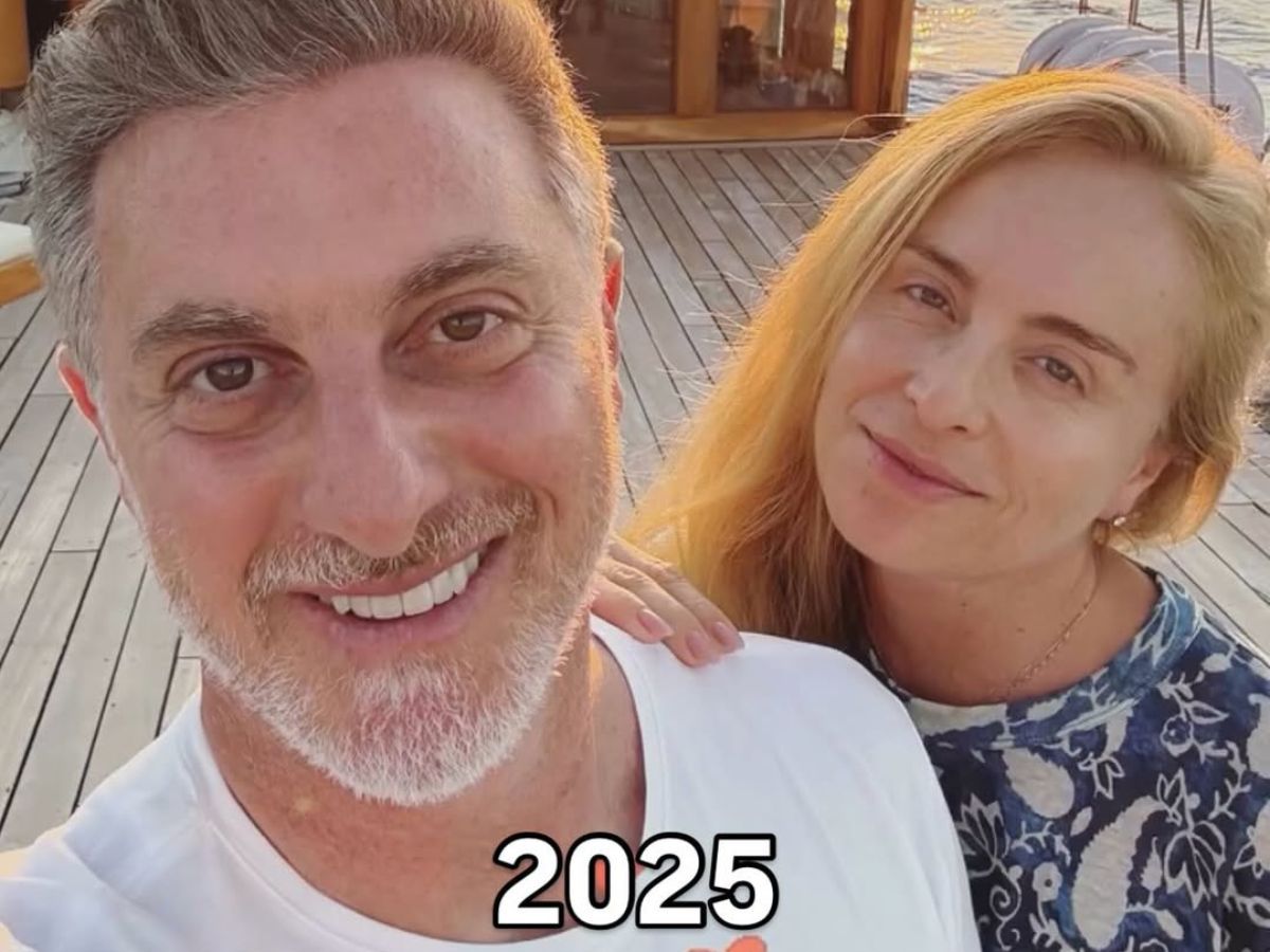 Angélica confessa altos e baixos em casamento com Luciano Huck: “Não desistimos”