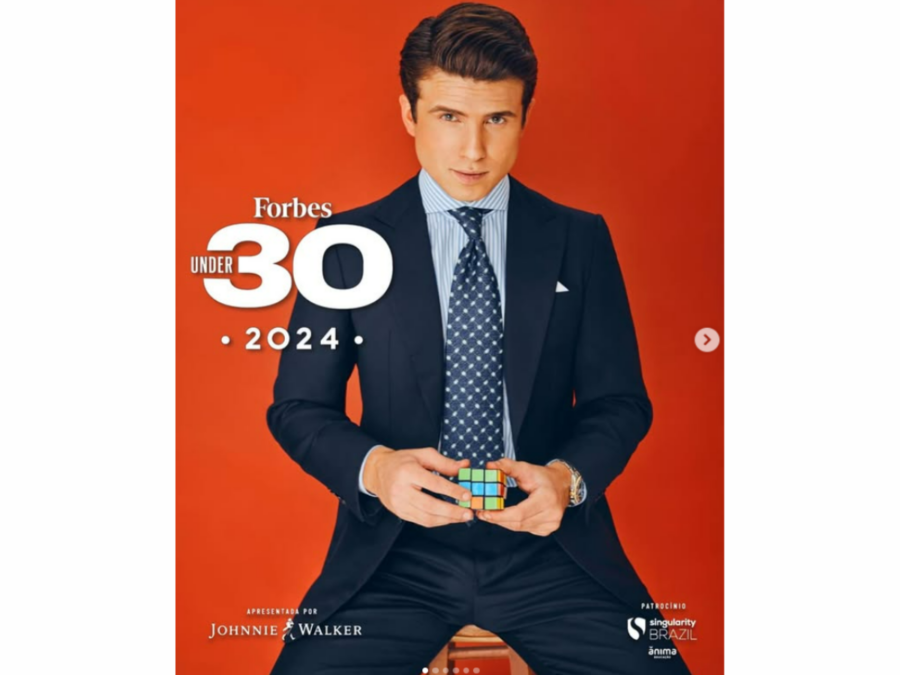 Quem é André Marinho, o apresentador que quase partiu pra briga na Jovem Pan?