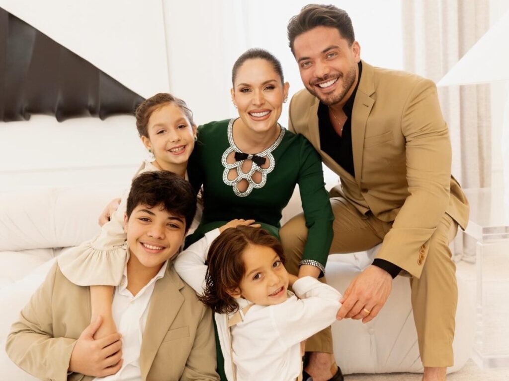 pura-felicidade!-safadao-leva-filho-para-vaquejada-e-menino-reage-ao-deixar-de-ir-a-escola