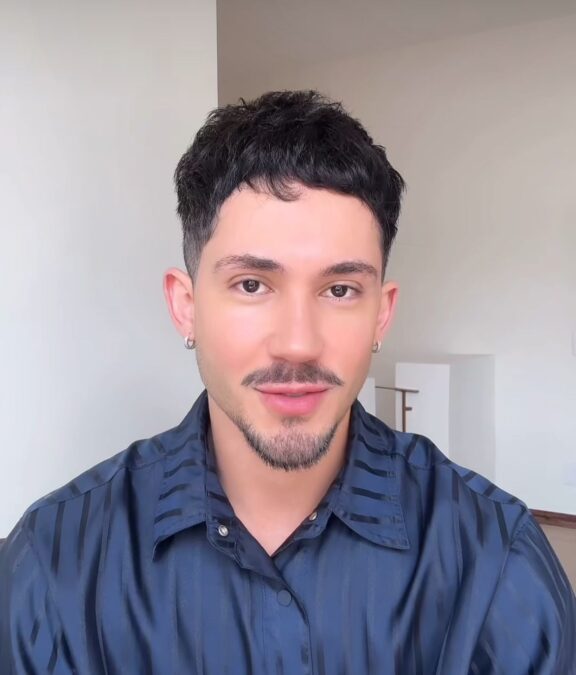 Influencer diz ter recebido ameaça judicial após usar fantasia do Fofão