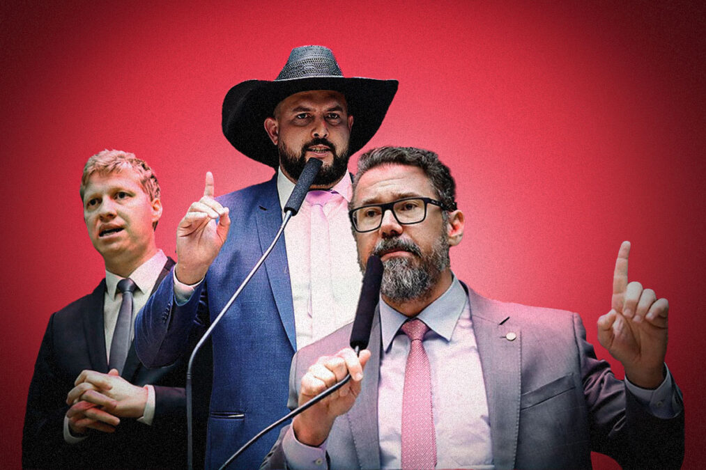 Conselho de Ética sorteia relatores de ação contra deputados por motim