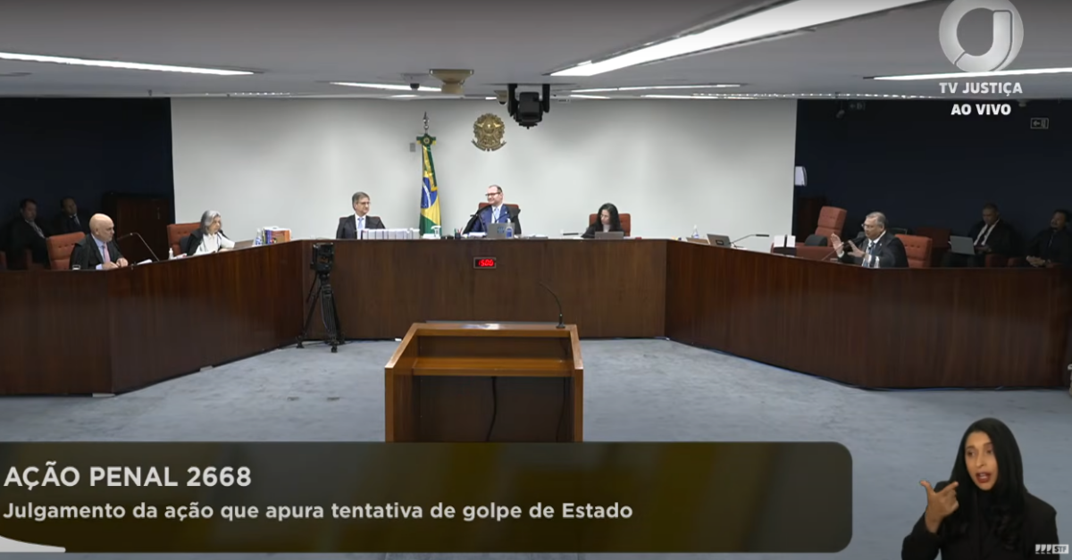 STF firma maioria para condenar núcleo de desinformação ligado à trama golpista