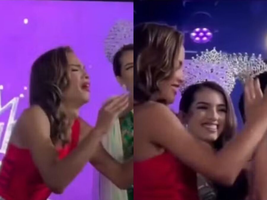 Surpresa e emoção na final do Miss Ipueiras: finalista viraliza com reação antecipada