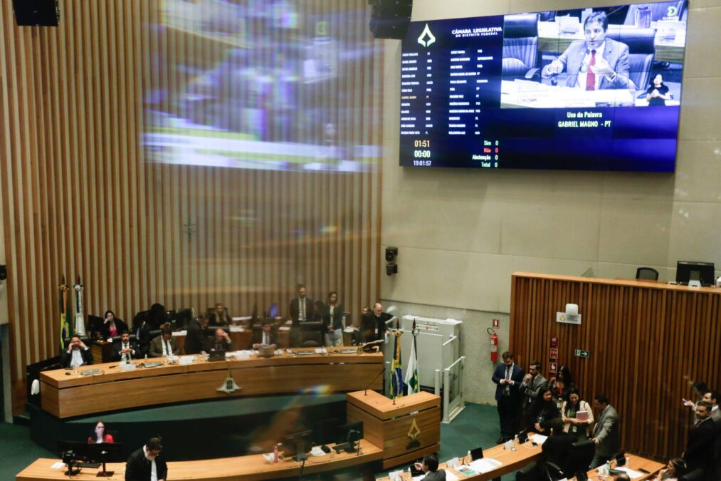 Aprovado projeto que cede uso de áreas públicas nos lagos Sul e Norte