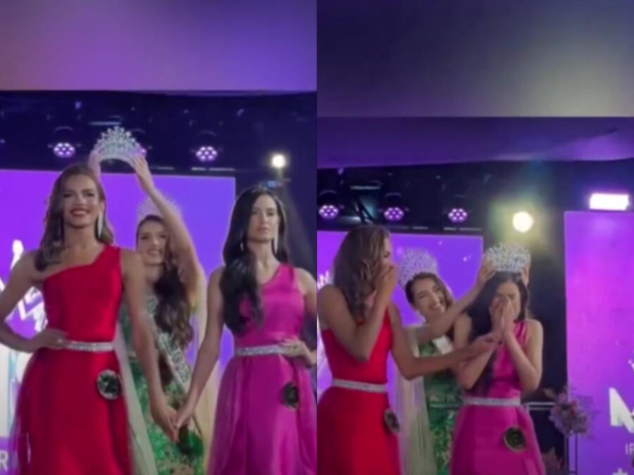 Finalista que viralizou no Miss Ipueiras conta bastidores da reação inesperada