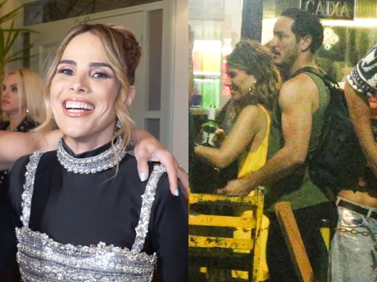 Allan Souza quebra o silêncio sobre rumores de affair com Wanessa Camargo