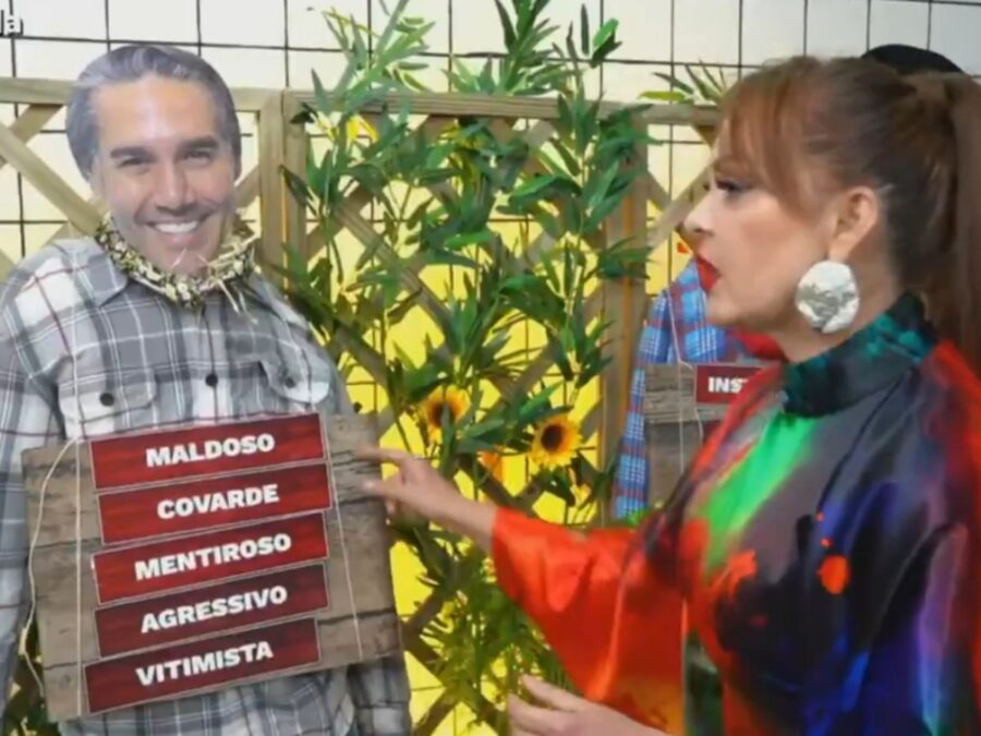 “Tentem me cancelar”: Fernando Sampaio desafia haters após polêmica com Gaby Spanic