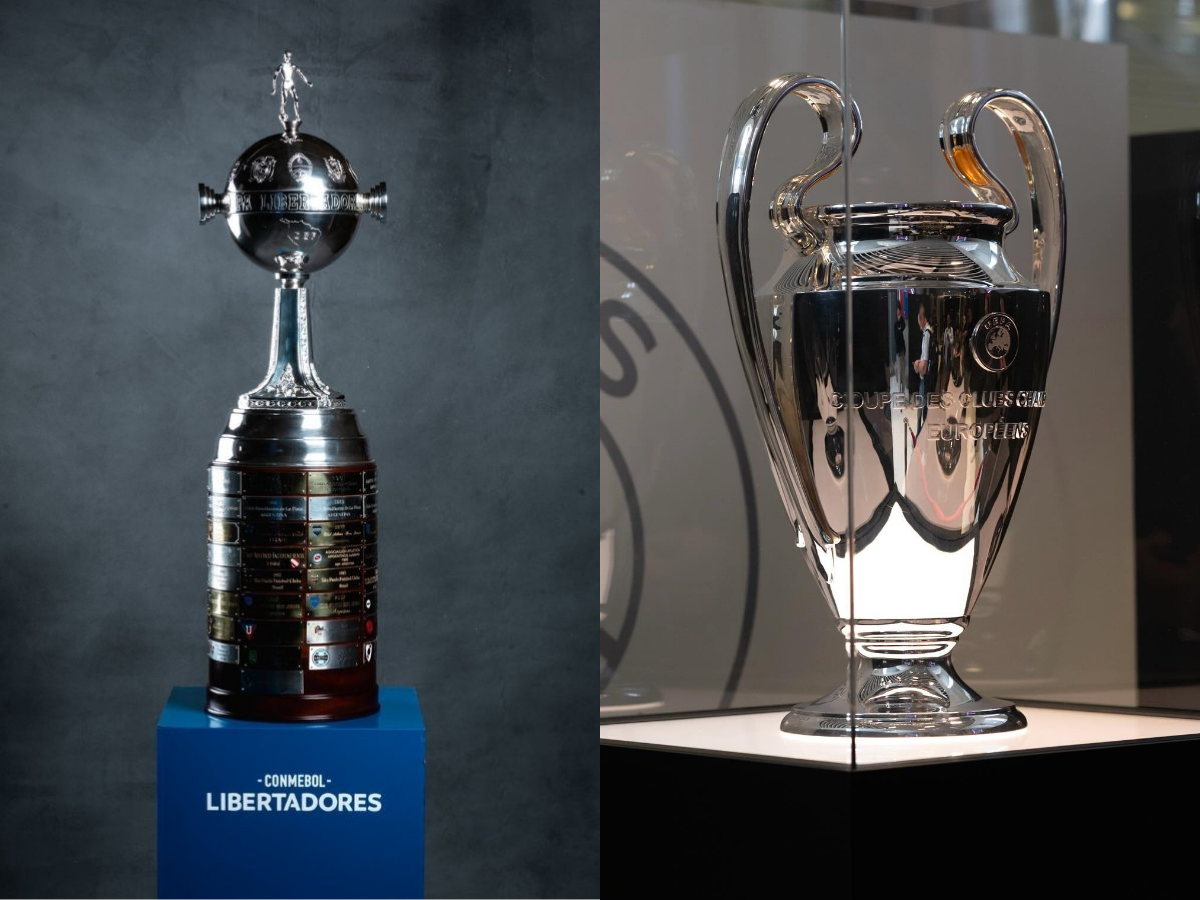 Libertadores, Brasileirão e Champions League: confira os jogos desta quarta (22)