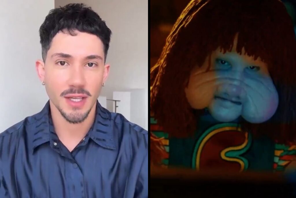 influenciador-expoe-ameacas-apos-fantasia-de-fofao:-“nenhum-crime”